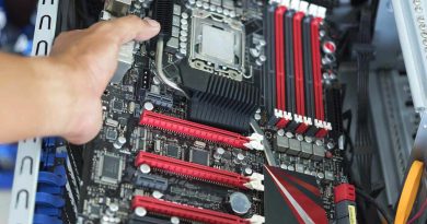 How to Replace a Motherboard