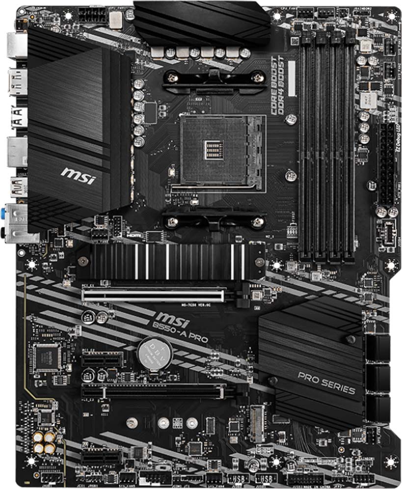 Best MSI Motherboard for Gaming