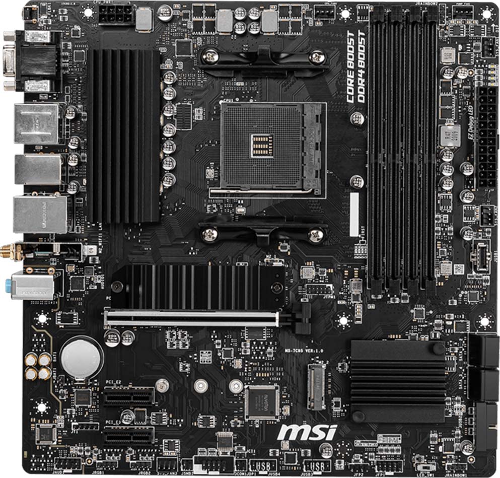 Best MSI Motherboard for Gaming