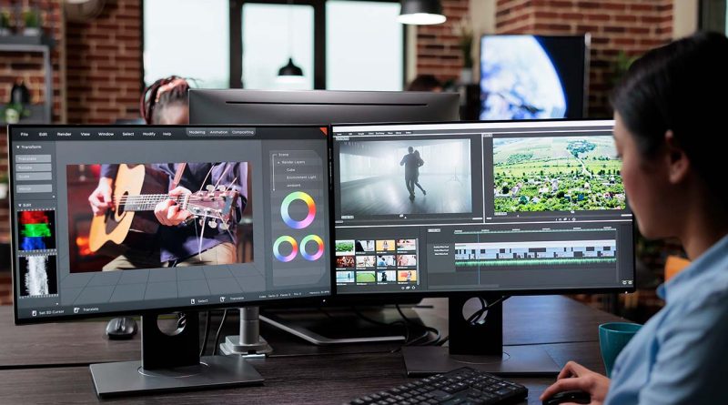 best desktops for video editing