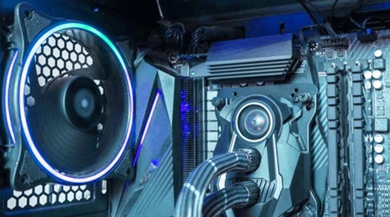 How to Install Case Fans to Motherboard