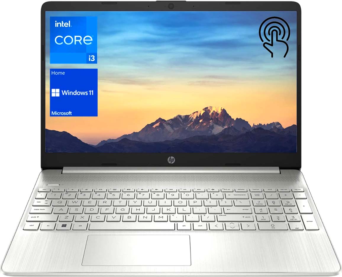 HP 15.6 Inches Notebook Laptop