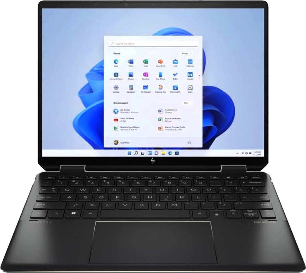 HP Spectre Luxury 14T x360 Laptop
