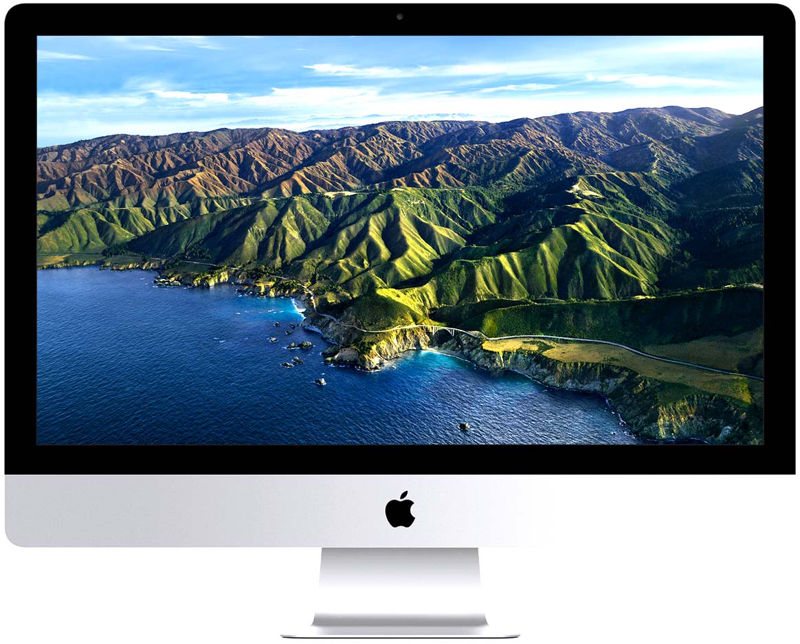 Apple iMac 27-Inch Desktop