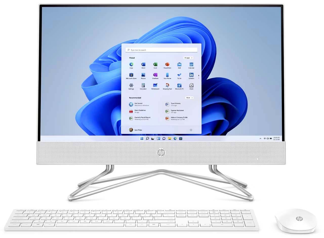 HP 22 All-in-One
