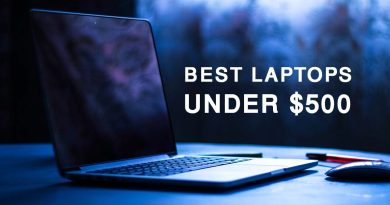 best laptops under 500